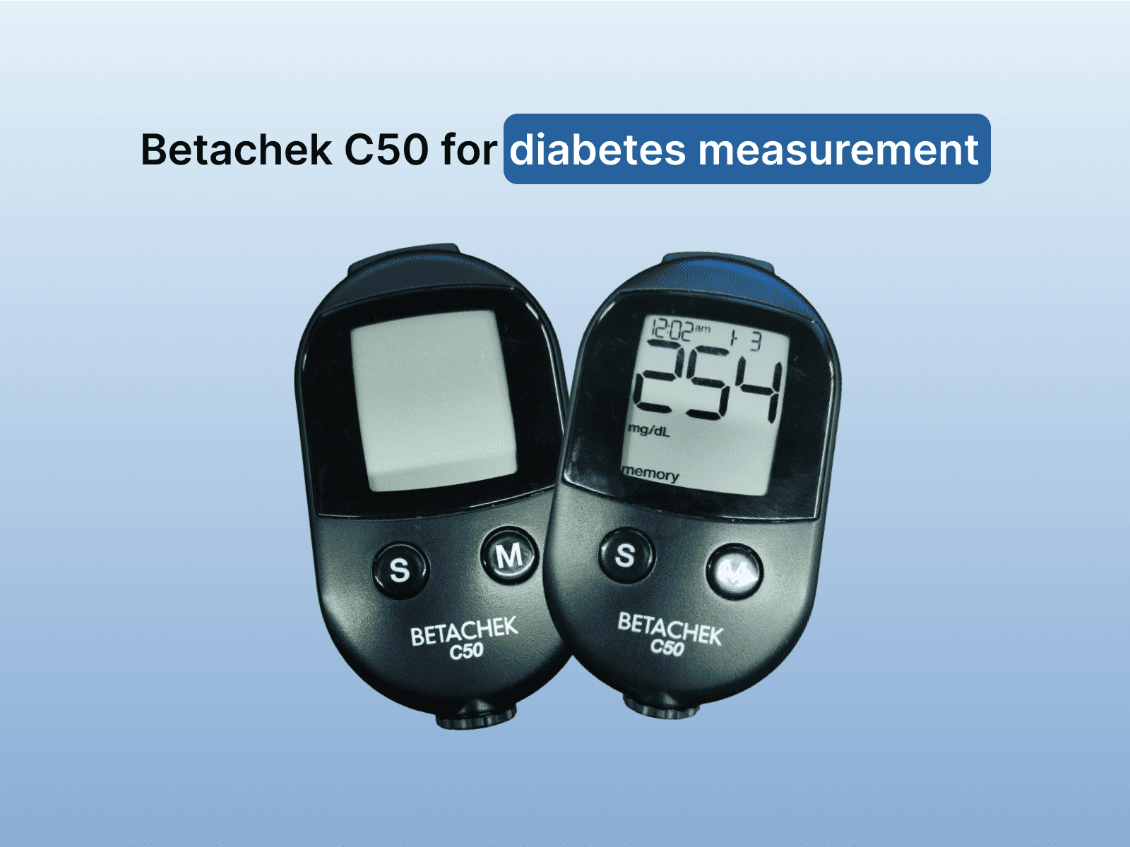 BETACHEK C50