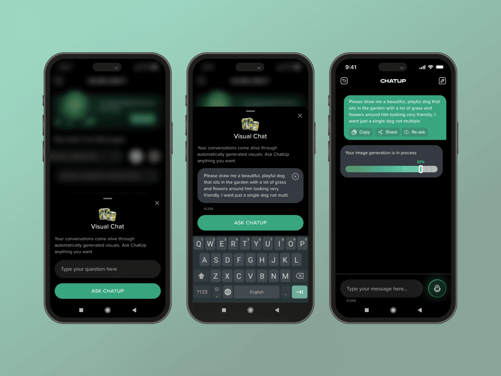 ChatUp Ai - Chat Bot Assistant - Image 4