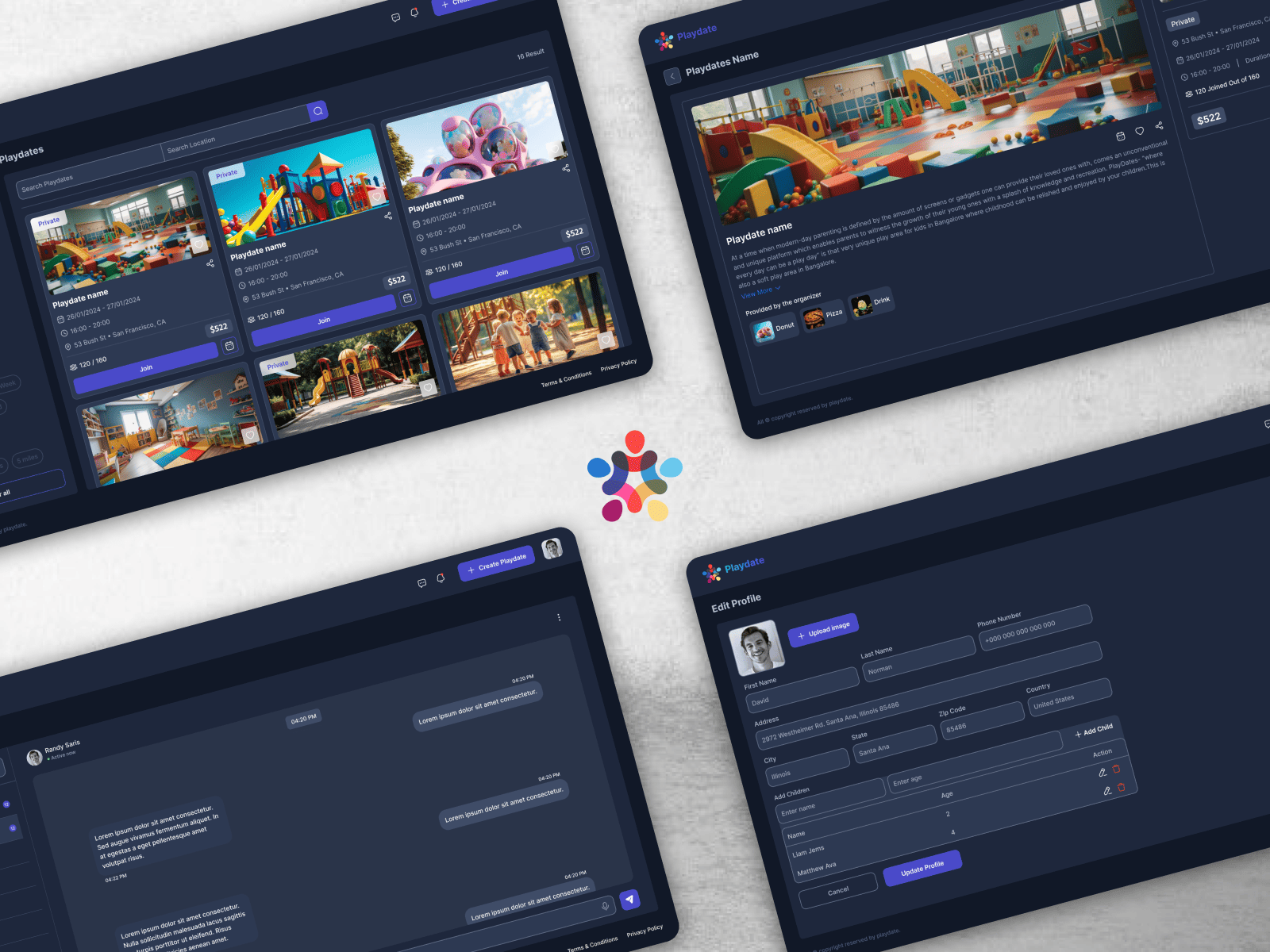 Playdate social app - Image 4
