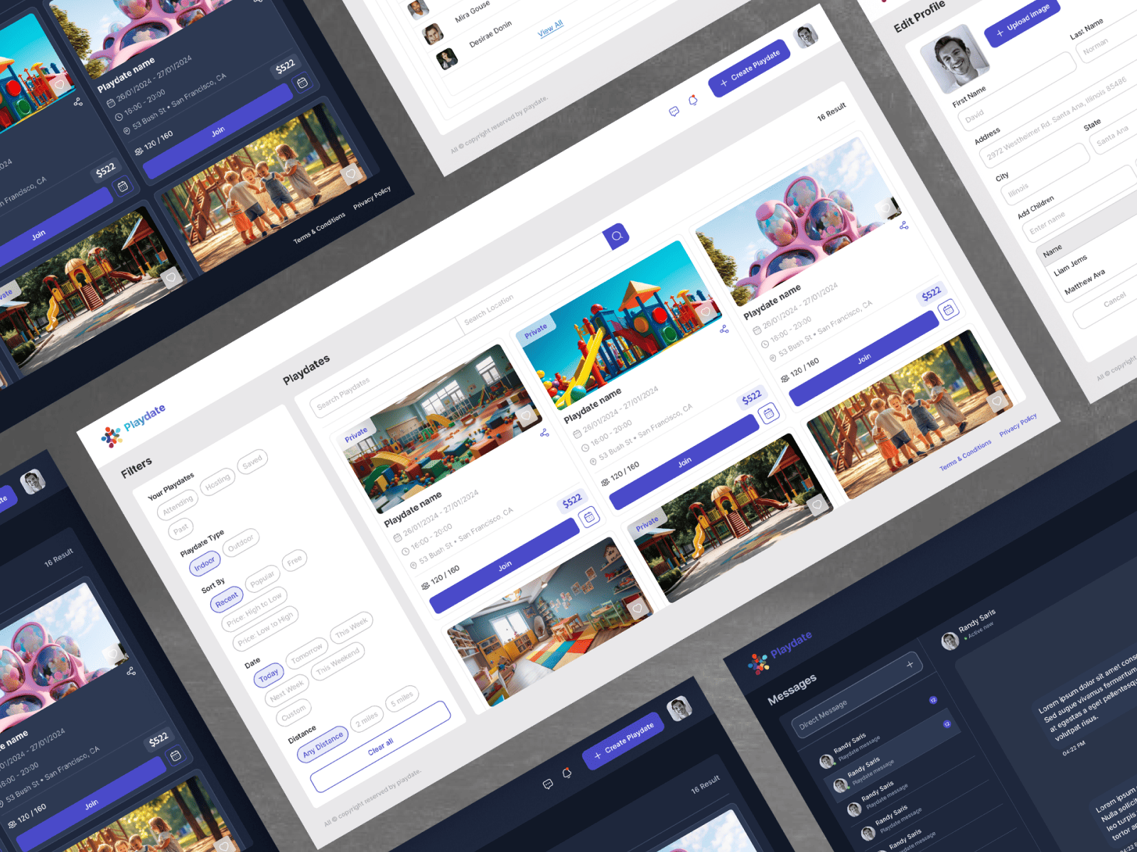Playdate social app - Image 3